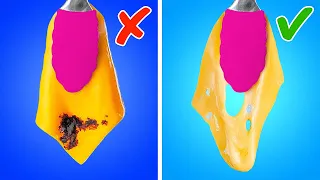 Smart Food Hacks You Have Never Seen Before