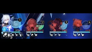 E0S1 Jingliu 0 Cycle Memory of Xianzhou 6 [Honkai: Star Rail]