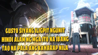 NAILIPAT NIYA ANG KANYANG KALULUWA SA IBANG MUNDO AT SIYA ANG NAGING PINAKAMALAKAS DITO#animetagalog