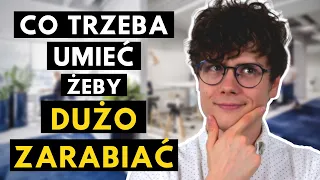 3 kroki do wysoko płatnej pracy (nawet BEZ studiów!)