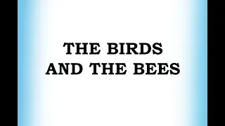 The Birds and the Bees - ABC Kids