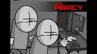 P.S.A. - Piracy