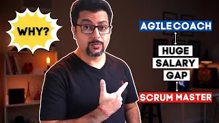 Scrum Master And Agile Coach Salary. Why Is There A Huge Difference?