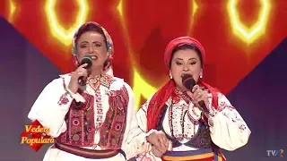 Corina Szatmari si Antonela Ferche Butiu - LIVE - Joi sara pa la ujina - Vedeta Populara
