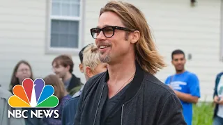 Still Recovering From Hurricane Katrina: Residents Say Brad Pitt’s Non-Profit Failed Them | NBC News