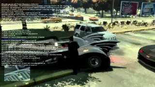 Grand Theft Auto IV Car Showcase  1 - Monster Truck Dodge Ram