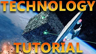 Technology Tutorial - Star Trek Infinite