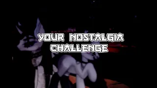 [CHALLENGE] — [Your Nostalgia #1]