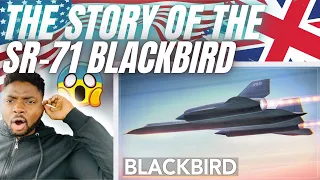 🇬🇧BRIT Reacts To THE STORY OF THE SR-71 BLACKBIRD!