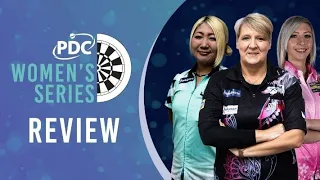 PDC Women's series 05 2023|1 round| 🇮🇹 Aurora Fochesatto - 🇬🇧 Fallon Sherrock