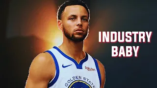 Stephen Curry Mix | Industry Baby | ft. Lil Nas X and Jack Harlow ᴴᴰ