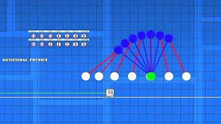 satisfying 😌 | Geometry dash 2.11