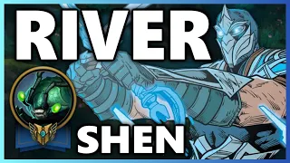 RIVER SHEN UNLEASHED