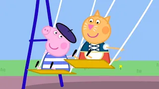 Kids First - Peppa Pig en Español - Nuevo Episodio 5x08 - Español Latino