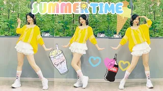 [ summertime ] Dance Cover | Minnieiris【踊ってみた】