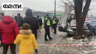 Резонансна ДТП у Луцьку: поліція затримала 16-річного водія Renault Megane
