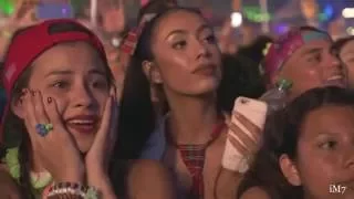 Tiësto @ EDC LV 2016 - Silence, Yellow (Coldplay), Adagio For Strings "Mix" (Las Vegas)