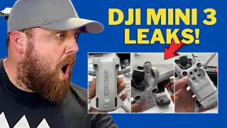 DJI Mini 3 Pro Latest Leaks!