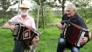 Сергей Алексеев и Бессолов Владимир. д.Миронково 2015