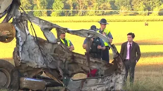 7 dead in vehicle crash on I-5 in Oregon