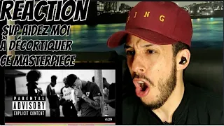 Québecois réagit à: Freeze Raël de Freeze Corleone |