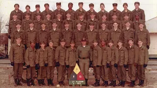 Basic Training 1972 Fort Knox