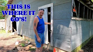 WE HIT ROCK BOTTOM!!! couple builds, tiny house, homesteading, off-grid, RV life, RV living|