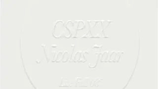 CSPXX Nicolas Jaar Live Fall 08'