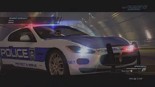 (PS5)Need for Speed Hot Pursuit Remastered Summit assult in 2022 [4K 60FPS]