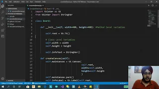 Installing Python Package from VSCode