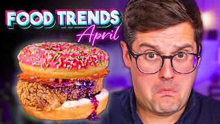 We need to talk about Food Trends (Round table discussion) April 2023