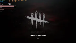 Dead by Daylight | GTX 1050 Ti + i3-9100f + 16GB RAM (Setting Ultra) | 1080p