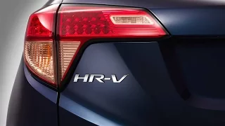 Honda HR-V 2016 она же Honda Vezel, единственный обзор-тест в рунете
