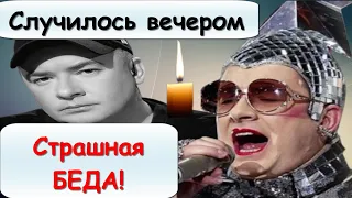 Сердючка - всё! Известный артист Андрей Данилко...