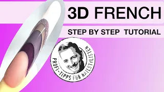 3D French NEW TUTORIAL