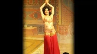 Princess Farhana Golden Age  Egyptian Style Belly Dance