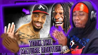 NoLifeShaq & Scruc Face Jean Clear the Air [UK REACTION🇬🇧]