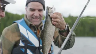 Chasse à l'ours de Michel Therrien et son père - Pourvoirie Waban-Aki | Aventure Chasse Pêche