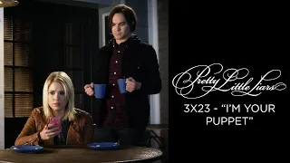 Pretty Little Liars - Hanna & Caleb Find Out 'A' Framed Jamie - "I'm Your Puppet" (3x23)