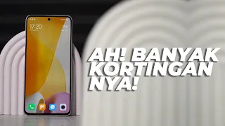 Review Xiaomi 12 Lite: Kok Masih Mending Poco F4 Ya?