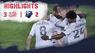 THREE MORE ROAD POINTS | Revolution 3, Montreal Impact 2 (October 14, 2020)