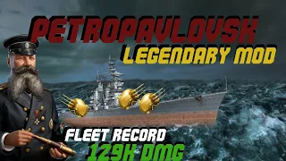 Legendary Mod on Petro - 129k World Record