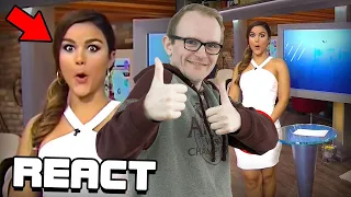 React: Best News Bloopers 2017