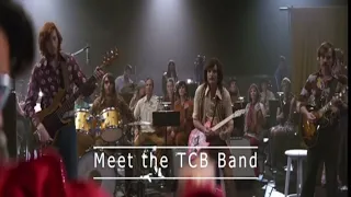 KATANAK - ELVIS Movie | TCB Band - check out my role