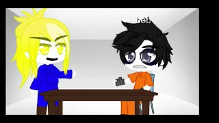 spooky month fan animatic vo challenge as bob velseb gacha club