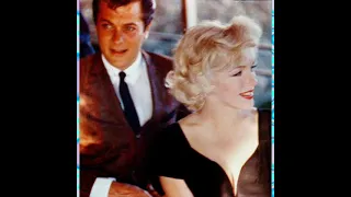 Marilyn & Tony 💄 Marilyn Monroe in Colour plus Black and White