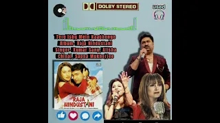 Tere Ishq Mein Naachenge (Dolby Atmos 8.1 stereo mixing) Kumar Sanu, Alisha Chinai, Sapna Mukherjee🎧