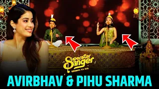 Full Performance All Contestants Qawwali Night | Superstar Singer 3 Today New Episode Promo |