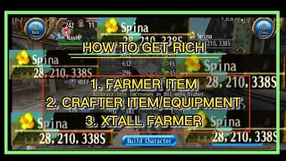 TORAM ONLINE - FARMING SPINA HOW TO 3 EASY WAY TO GET SPINA  !!! NEWBIE & PRO PLAYER ALWAYS DO THIS