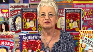 Jacqueline Wilson talks to us about writing Little Stars